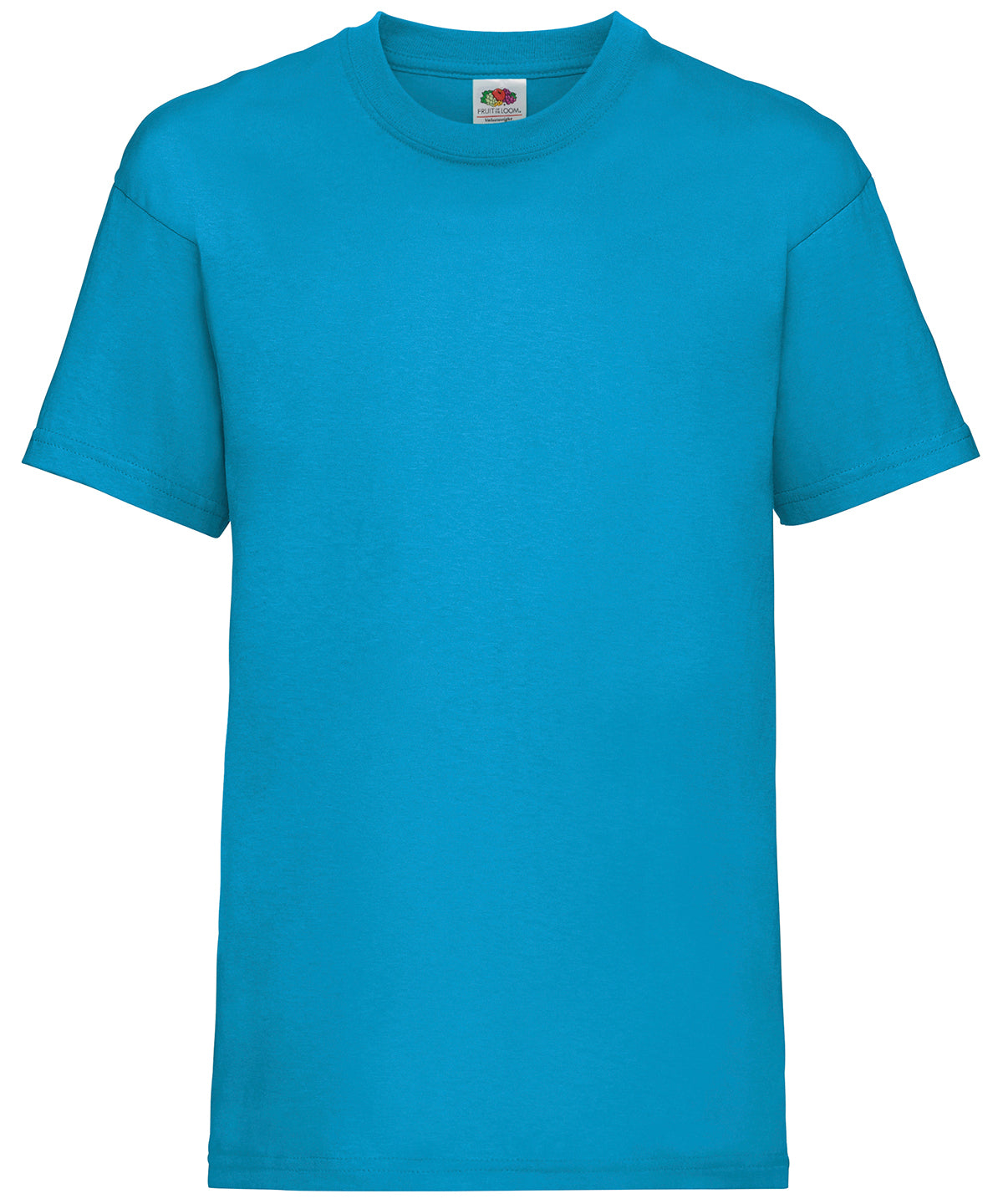 Kids Custom Printed Cotton T-Shirt