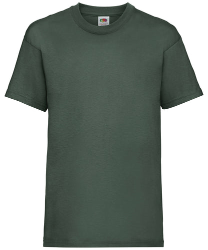Kids Custom Printed Cotton T-Shirt