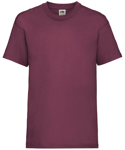 Kids Custom Printed Cotton T-Shirt