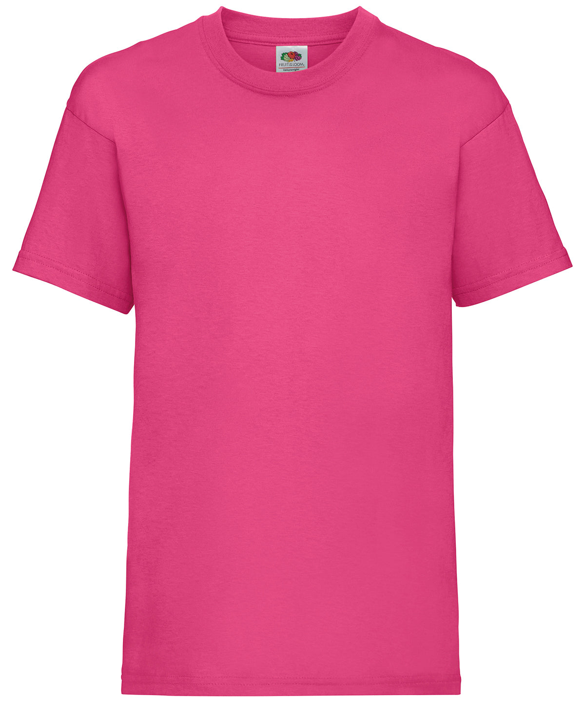 Kids Custom Printed Cotton T-Shirt
