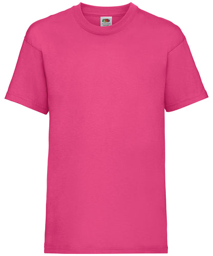 Kids Custom Printed Cotton T-Shirt