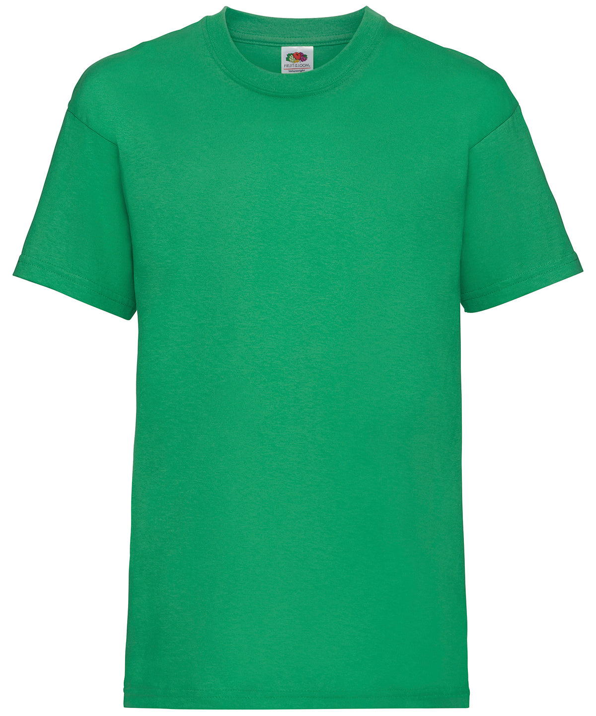 Kids Custom Printed Cotton T-Shirt