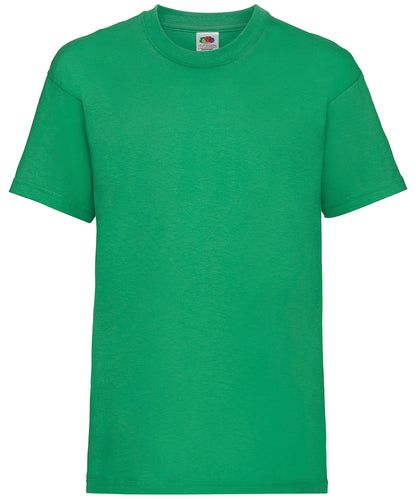 Kids Custom Printed Cotton T-Shirt
