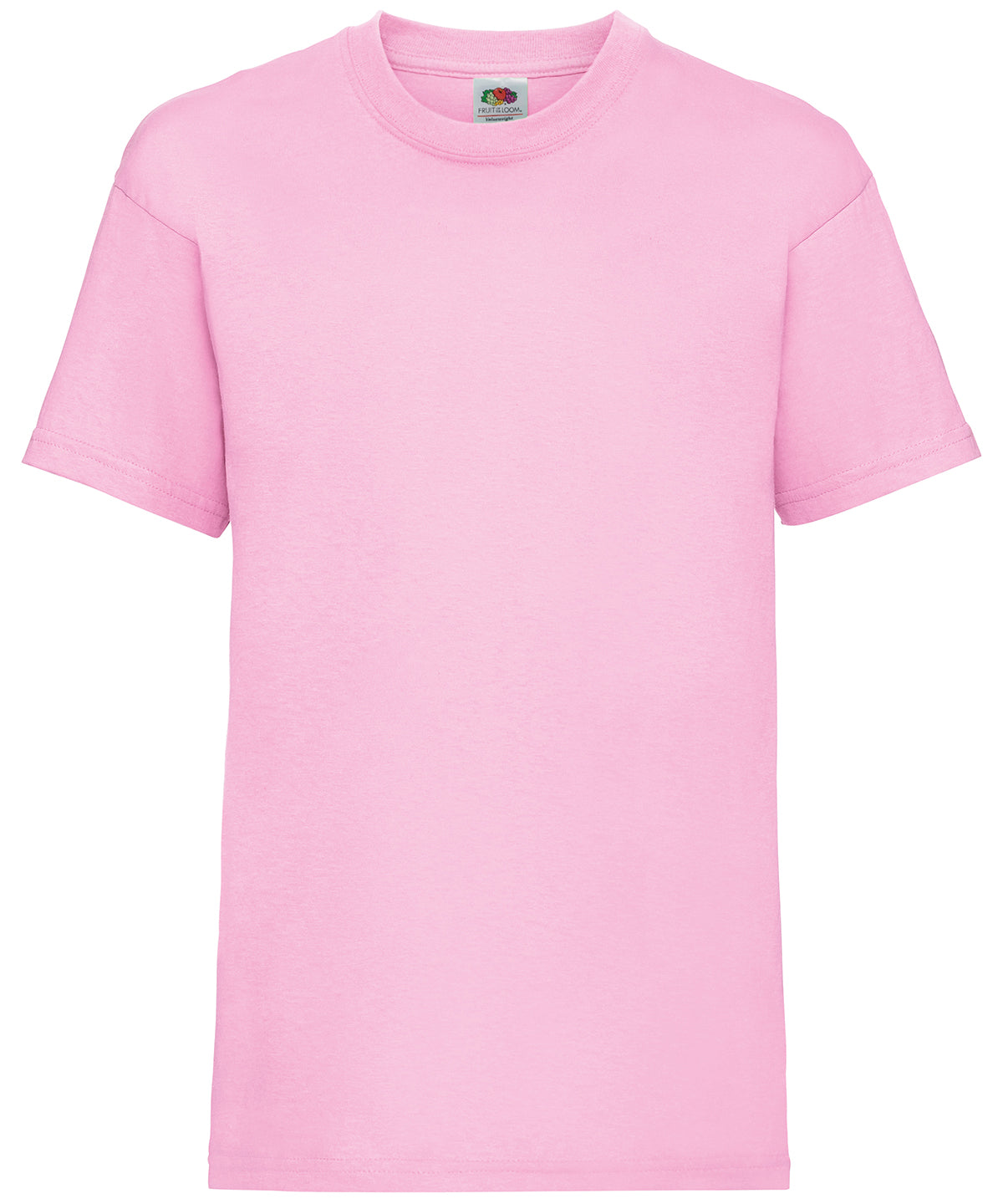 Kids Custom Printed Cotton T-Shirt