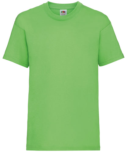 Kids Custom Printed Cotton T-Shirt