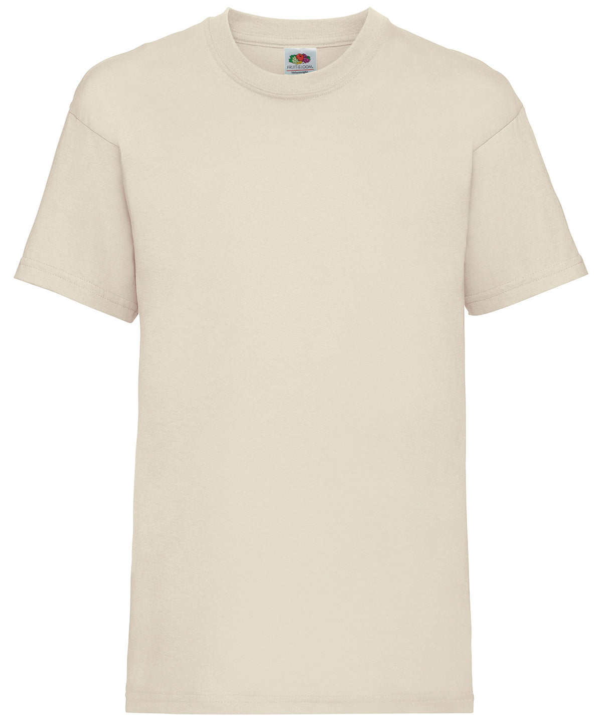 Kids Custom Printed Cotton T-Shirt