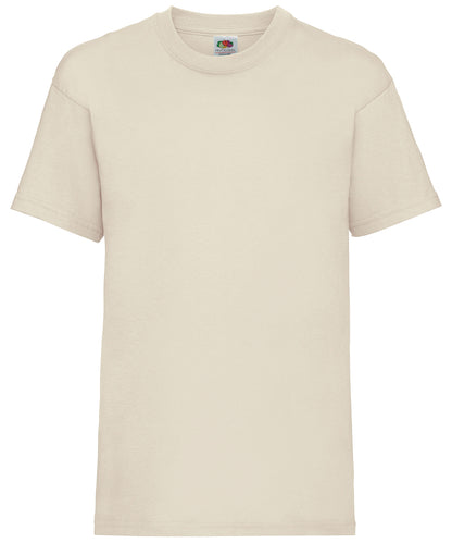 Kids Custom Printed Cotton T-Shirt