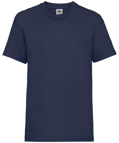 Kids Custom Printed Cotton T-Shirt