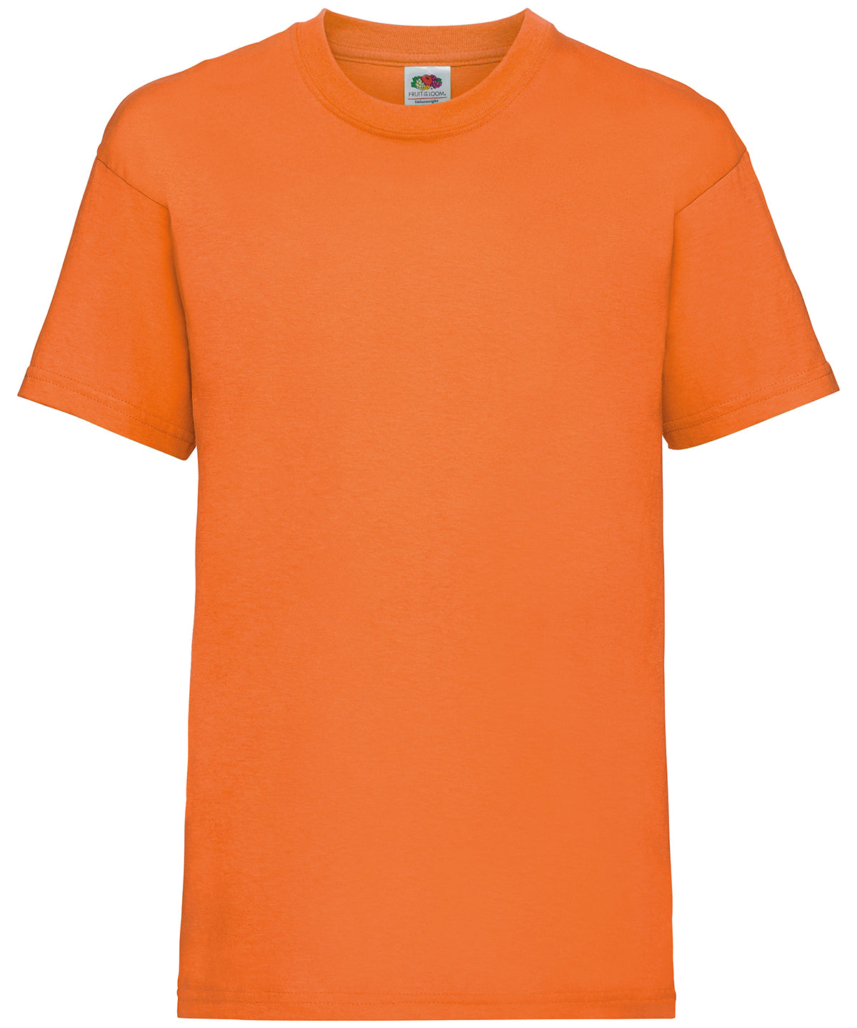Kids Custom Printed Cotton T-Shirt
