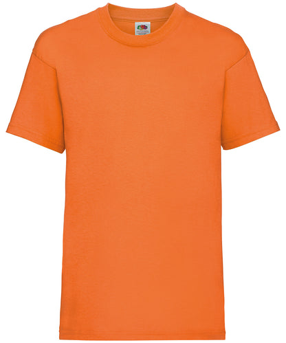 Kids Custom Printed Cotton T-Shirt