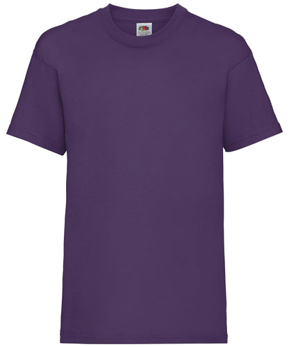Kids Custom Printed Cotton T-Shirt
