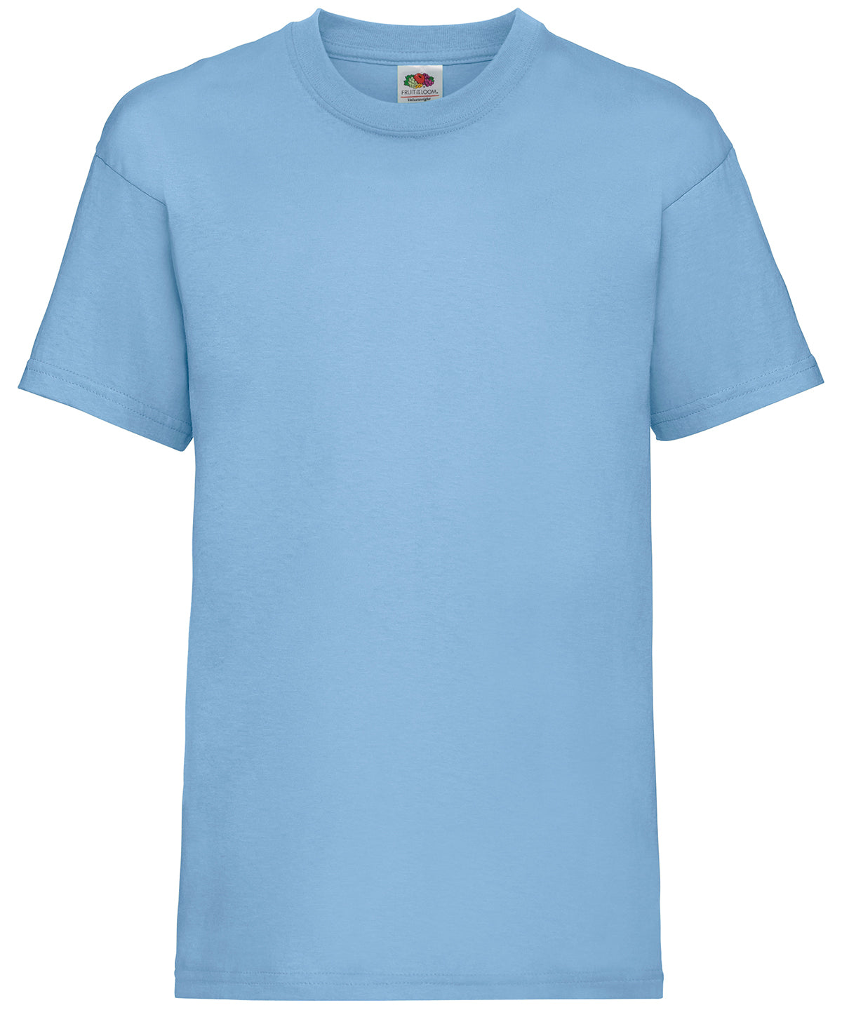 Kids Custom Printed Cotton T-Shirt