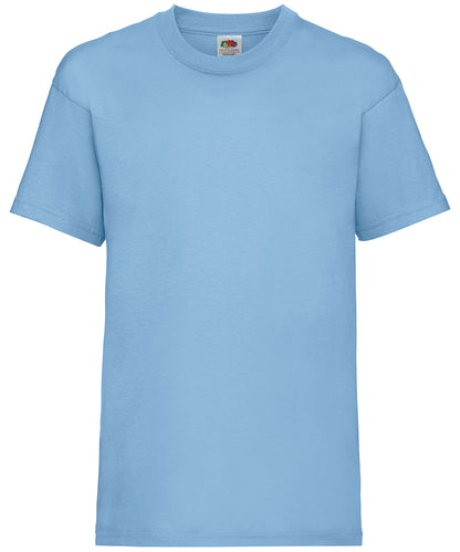 Kids Custom Printed Cotton T-Shirt