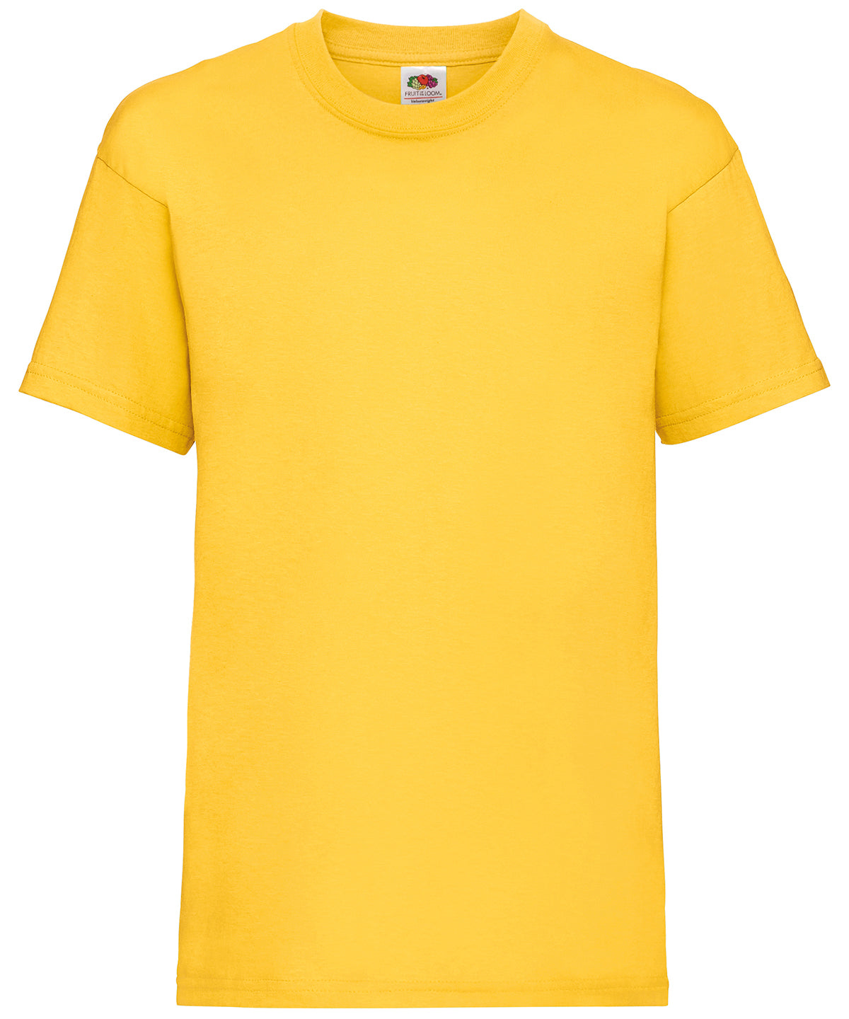 Kids Custom Printed Cotton T-Shirt