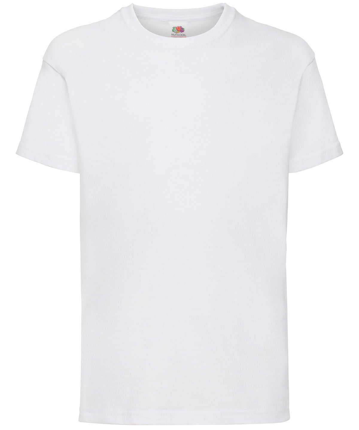 Kids Custom Printed Cotton T-Shirt