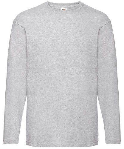 Valueweight Long Sleeve T