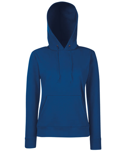 Women's Classic 80/20 Hooded Sweatshirt