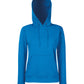 Women's Classic 80/20 Hooded Sweatshirt