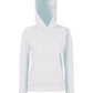 Women's Classic 80/20 Hooded Sweatshirt