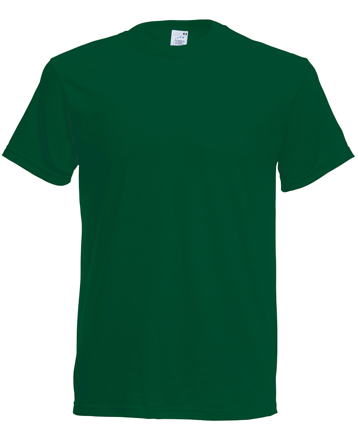 Men's Custom Printed Lightweight Classic Fit T-Shirt