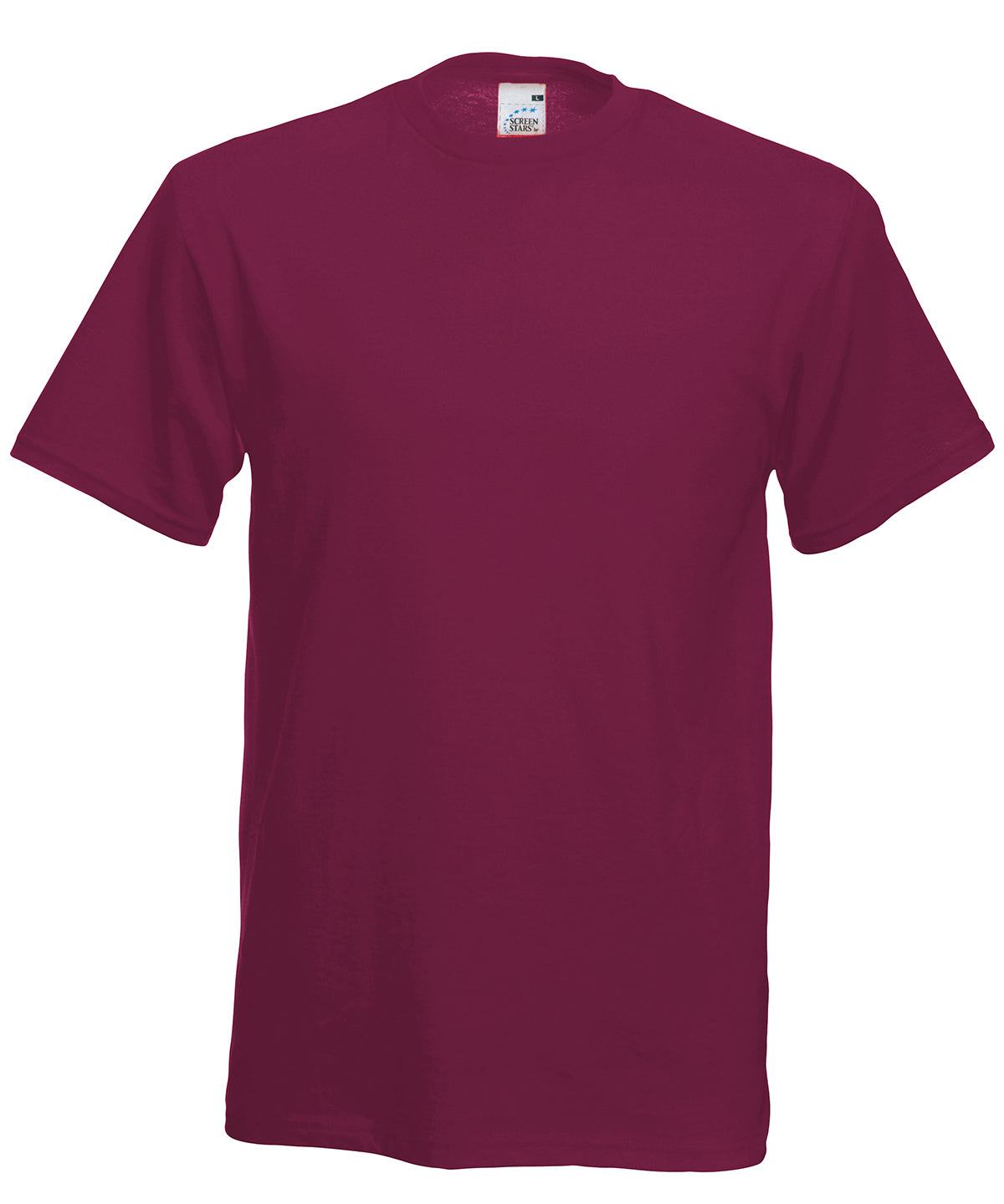 Men's Custom Printed Lightweight Classic Fit T-Shirt