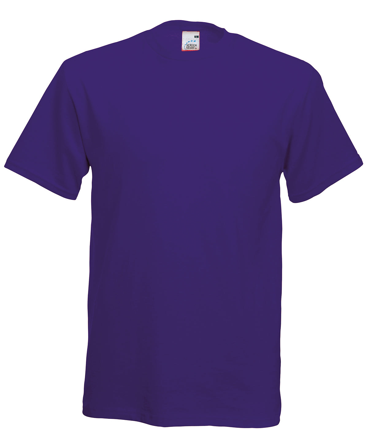 Men's Custom Printed Lightweight Classic Fit T-Shirt