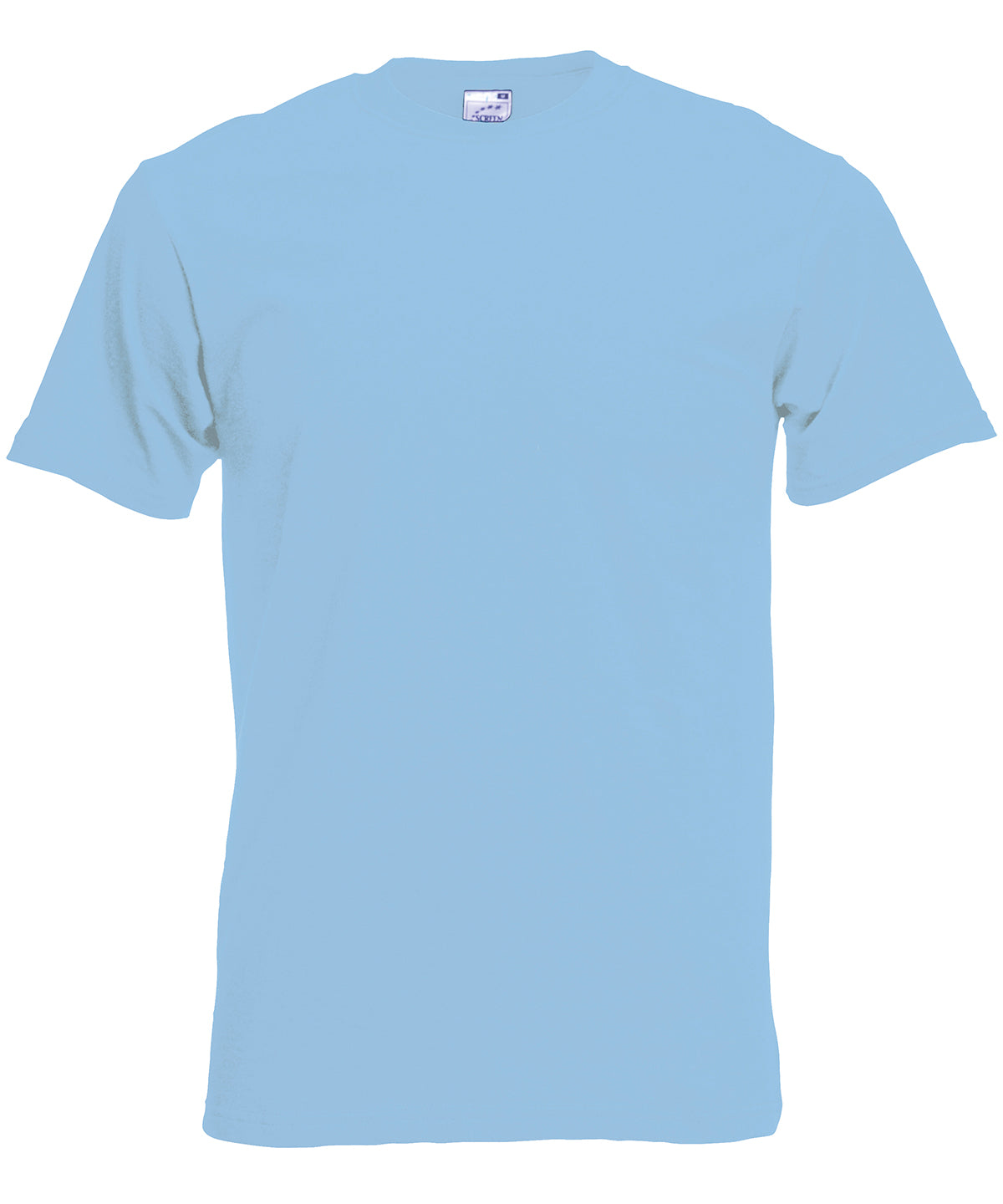 Men's Custom Printed Lightweight Classic Fit T-Shirt