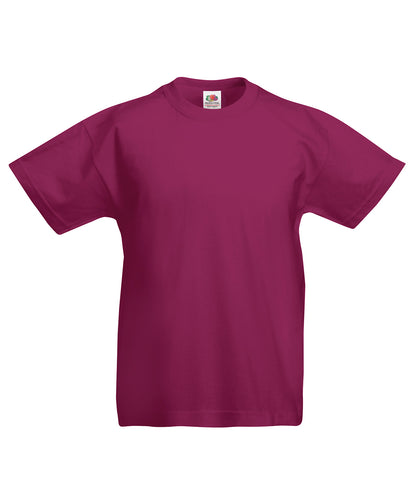 Kids Custom Printed Lightweight T-Shirt