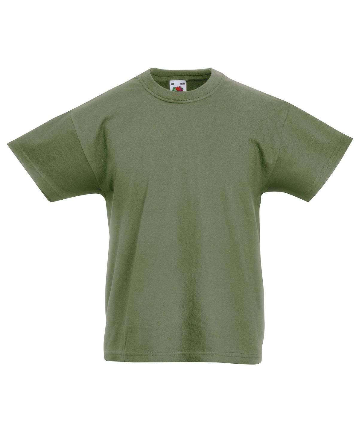 Kids Custom Printed Lightweight T-Shirt
