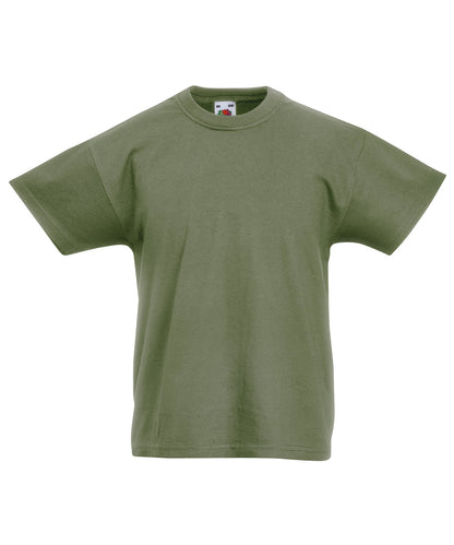 Kids Custom Printed Lightweight T-Shirt