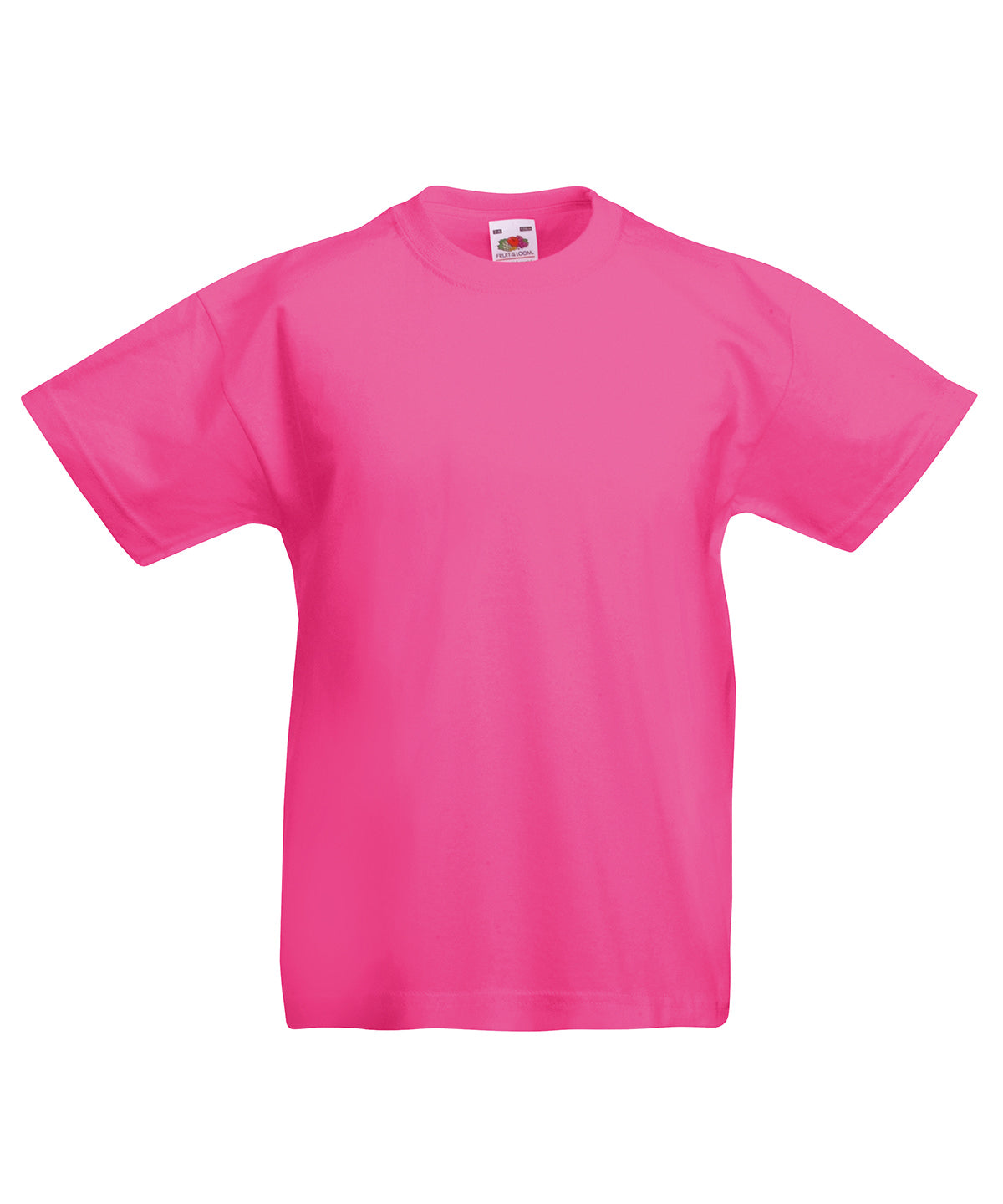 Kids Custom Printed Lightweight T-Shirt