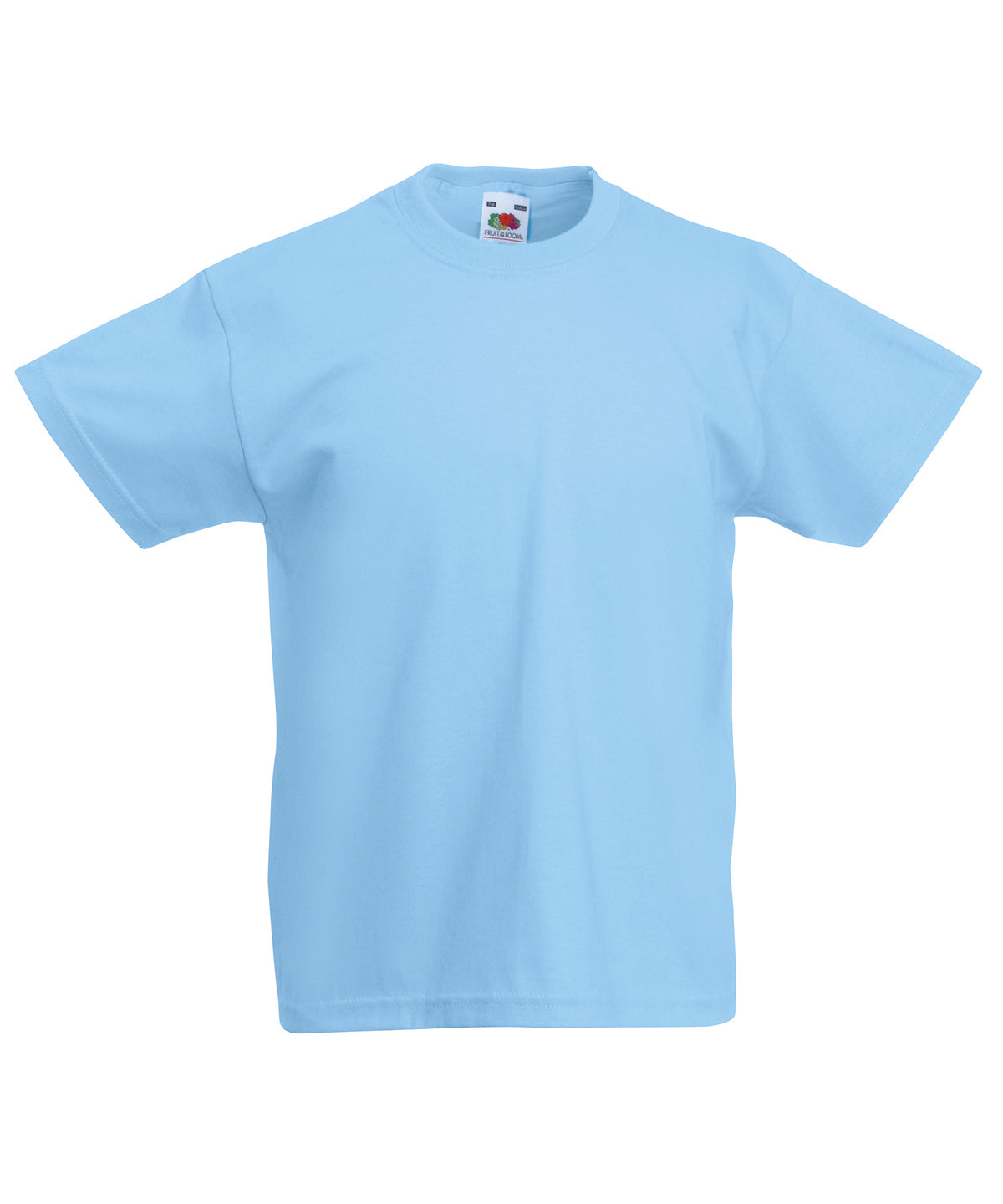 Kids Custom Printed Lightweight T-Shirt