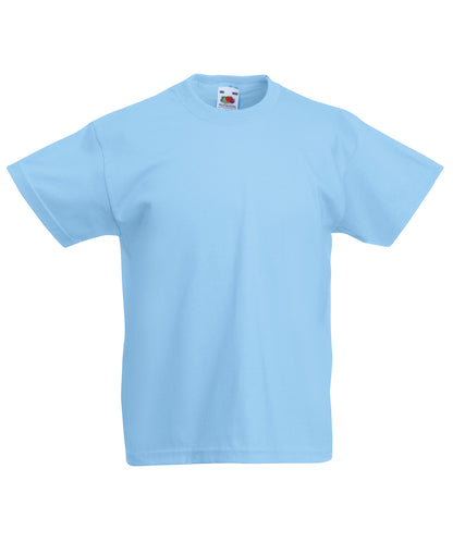 Kids Custom Printed Lightweight T-Shirt