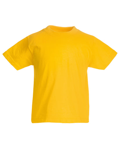 Kids Custom Printed Lightweight T-Shirt