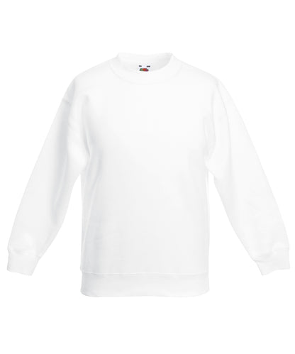 Kids Classic Set-In Sweatshirt