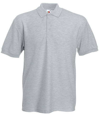 Heavyweight 65/35 Polo