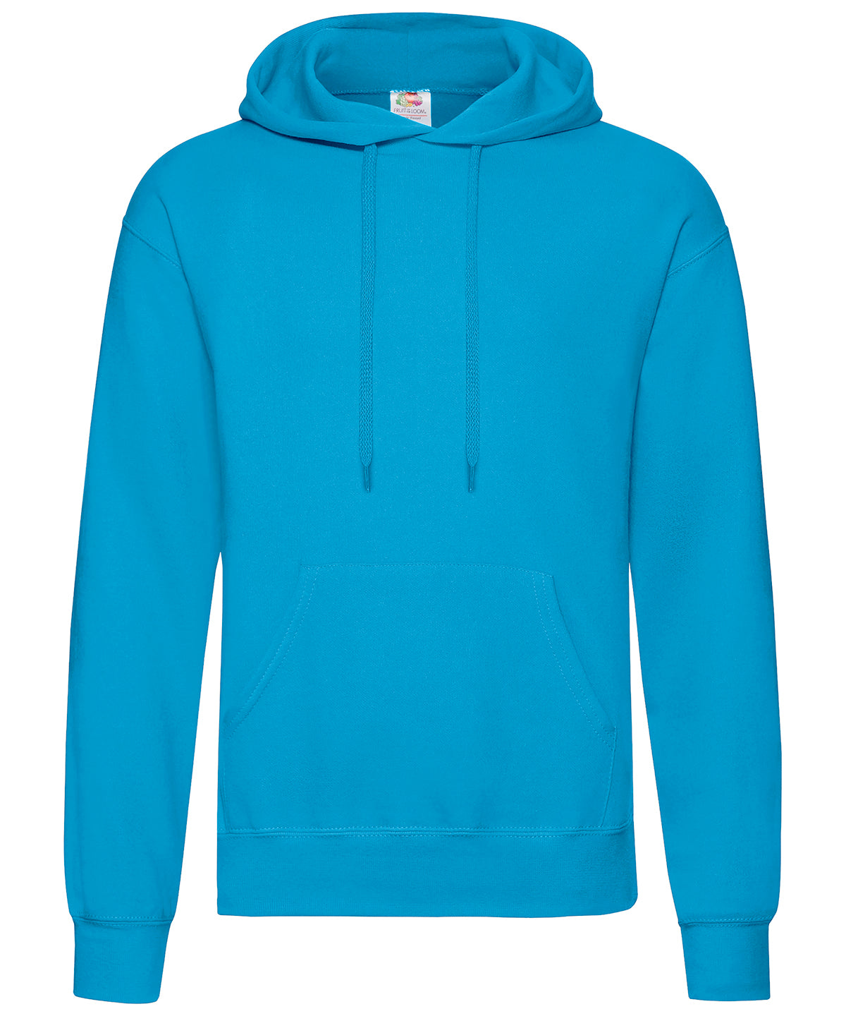 Men's Custom Printed or Embroidered Cotton Classic Fit Hoodie