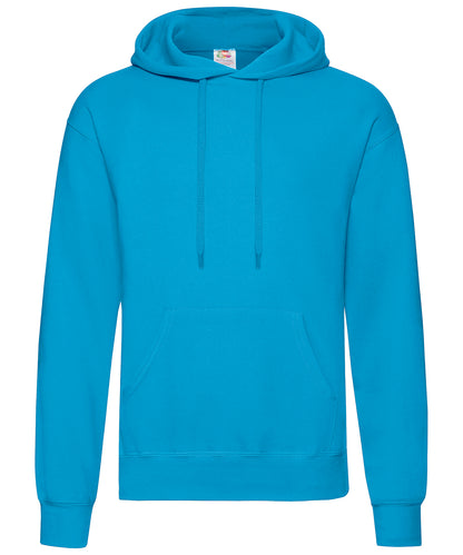 Men's Custom Printed or Embroidered Cotton Classic Fit Hoodie