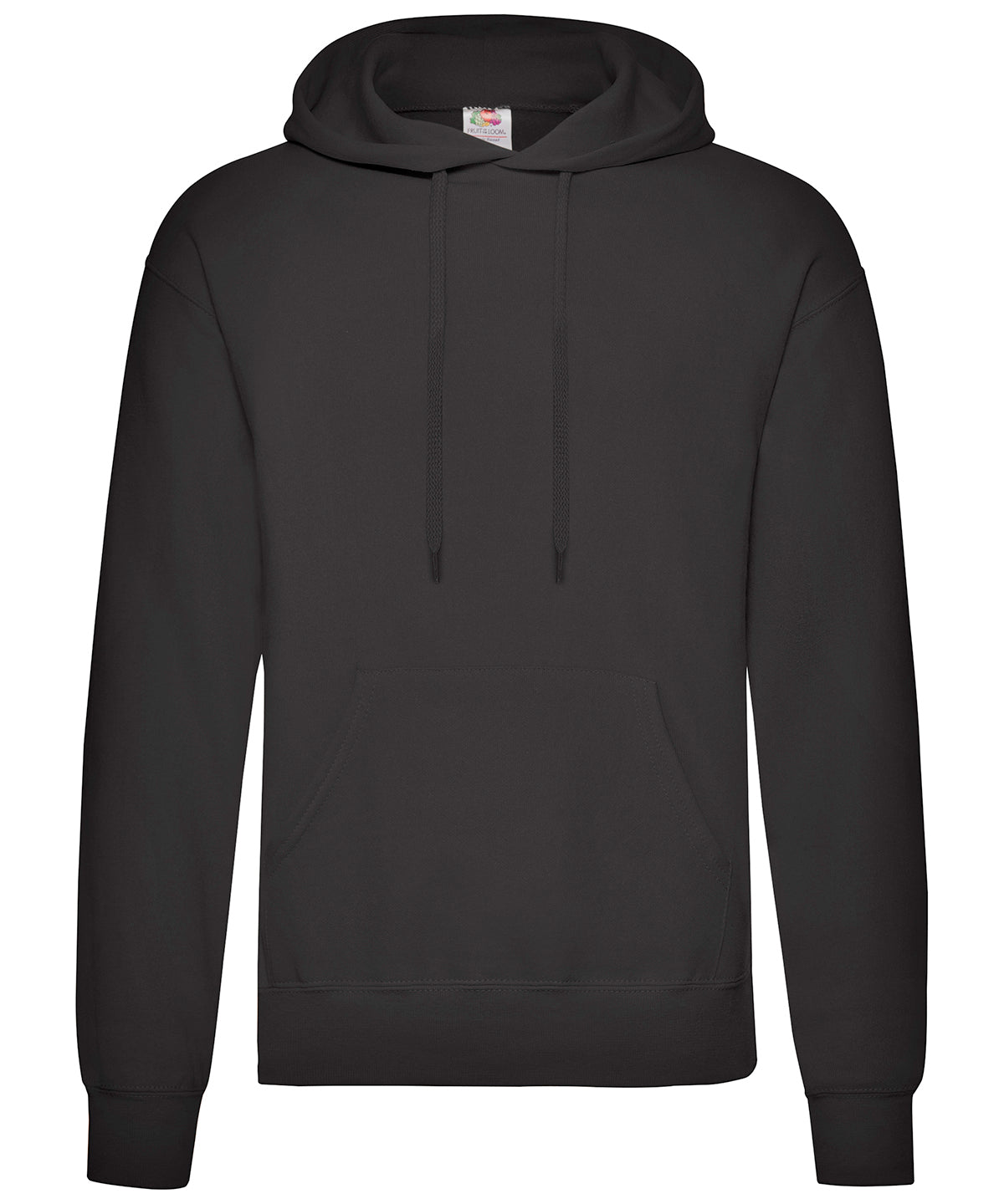 Men's Custom Printed or Embroidered Cotton Classic Fit Hoodie