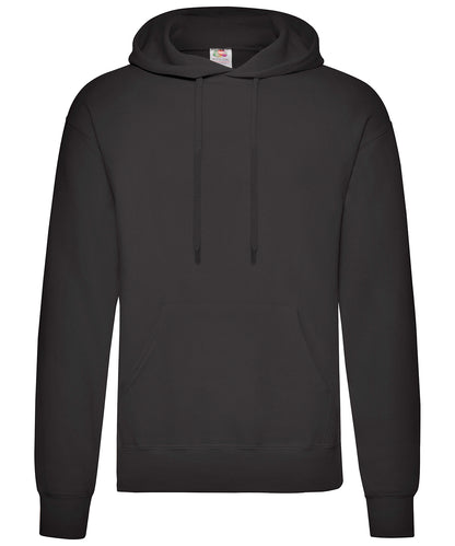 Men's Custom Printed or Embroidered Cotton Classic Fit Hoodie