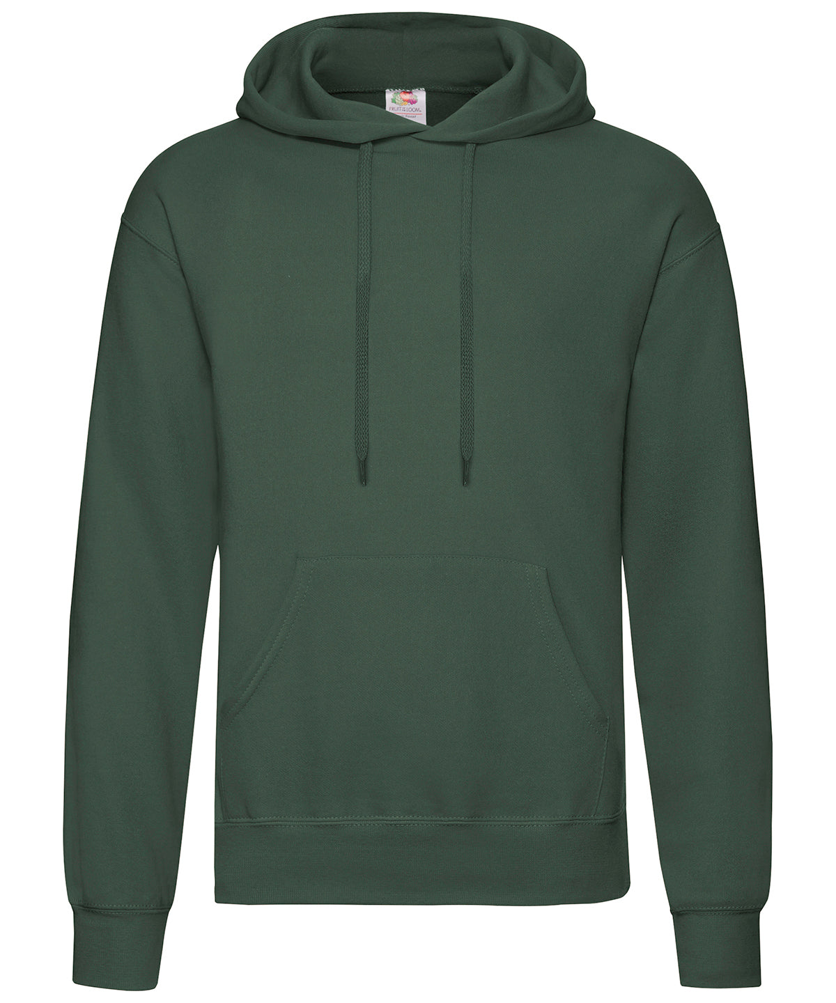 Men's Custom Printed or Embroidered Cotton Classic Fit Hoodie