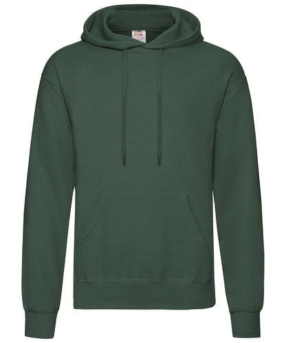 Men's Custom Printed or Embroidered Cotton Classic Fit Hoodie