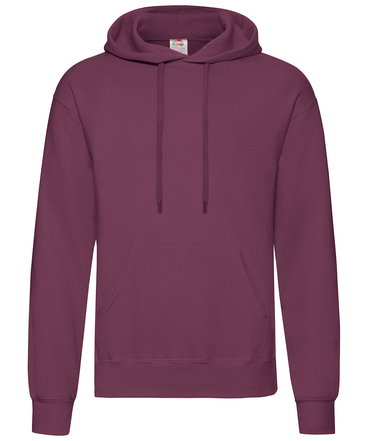 Men's Custom Printed or Embroidered Cotton Classic Fit Hoodie