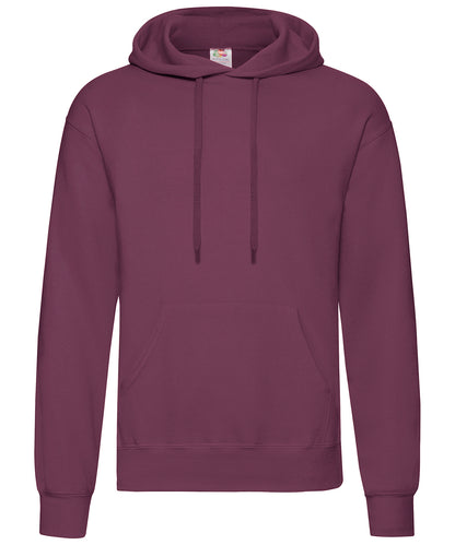 Men's Custom Printed or Embroidered Cotton Classic Fit Hoodie