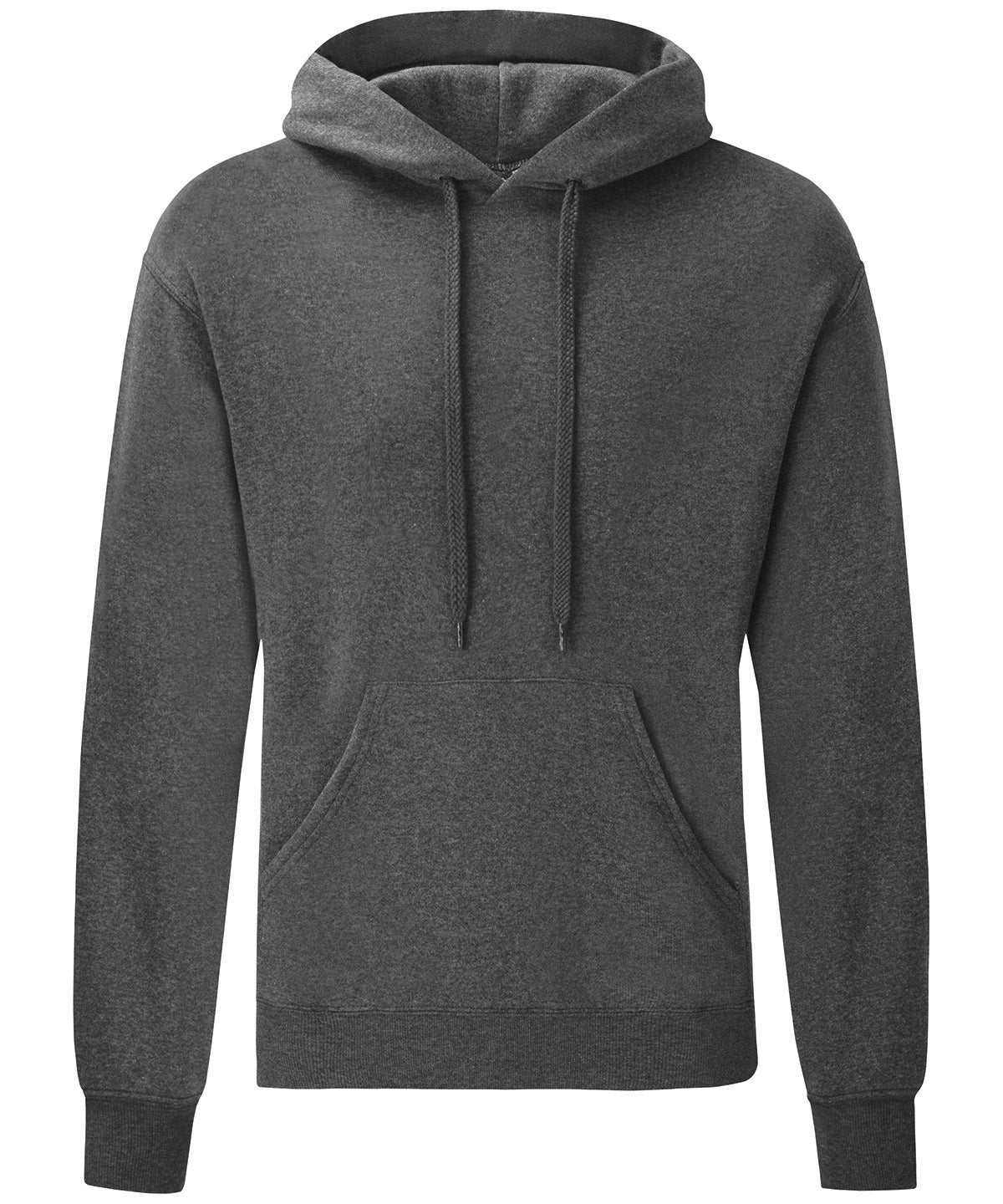 Men's Custom Printed or Embroidered Cotton Classic Fit Hoodie
