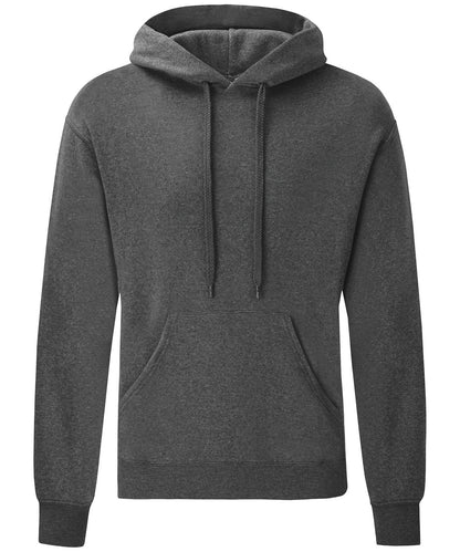 Men's Custom Printed or Embroidered Cotton Classic Fit Hoodie