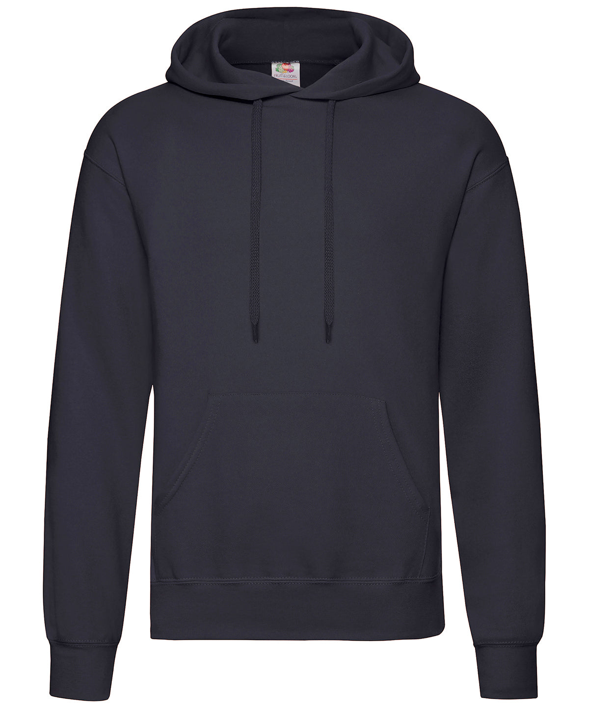Men's Custom Printed or Embroidered Cotton Classic Fit Hoodie