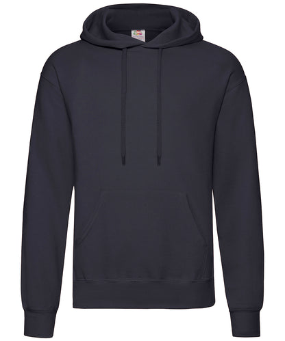 Men's Custom Printed or Embroidered Cotton Classic Fit Hoodie