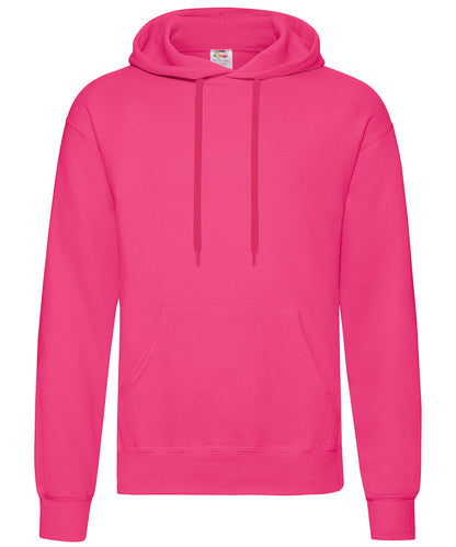 Men's Custom Printed or Embroidered Cotton Classic Fit Hoodie