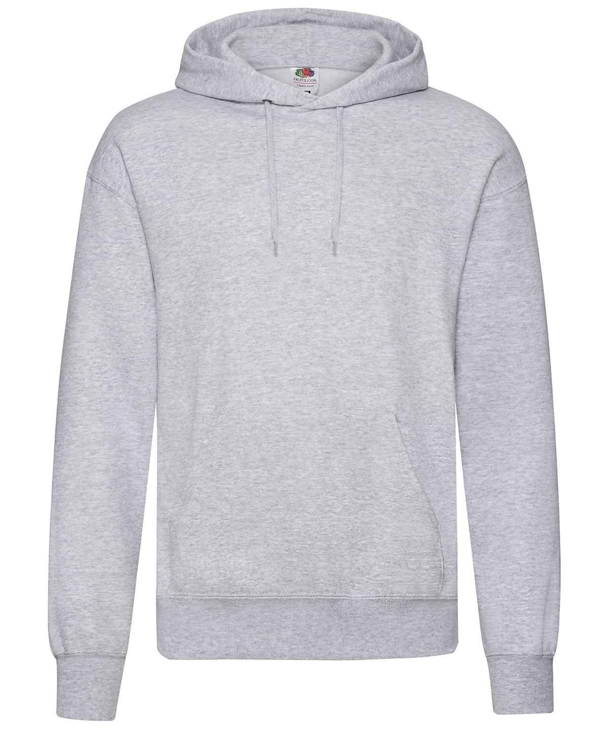 Men's Custom Printed or Embroidered Cotton Classic Fit Hoodie